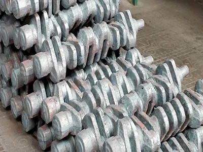 Коленвал WP10/WD615. ЛИКБЕЗ
