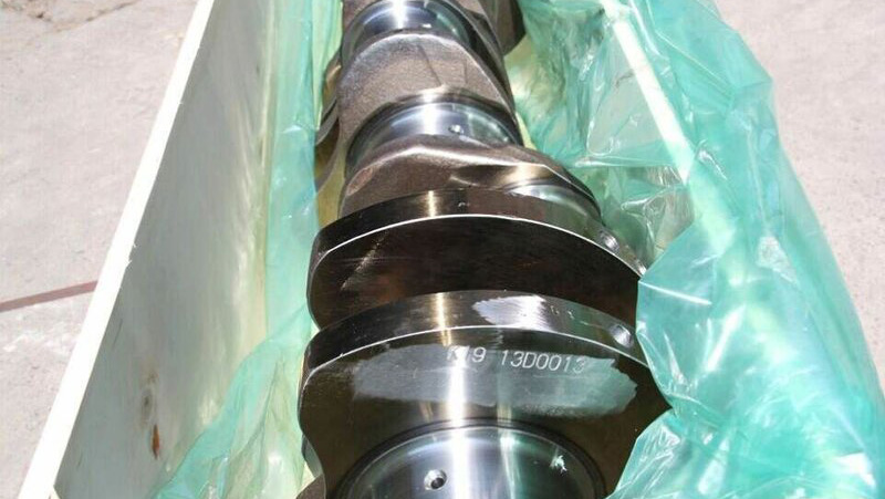 Запчасти Cummins K19