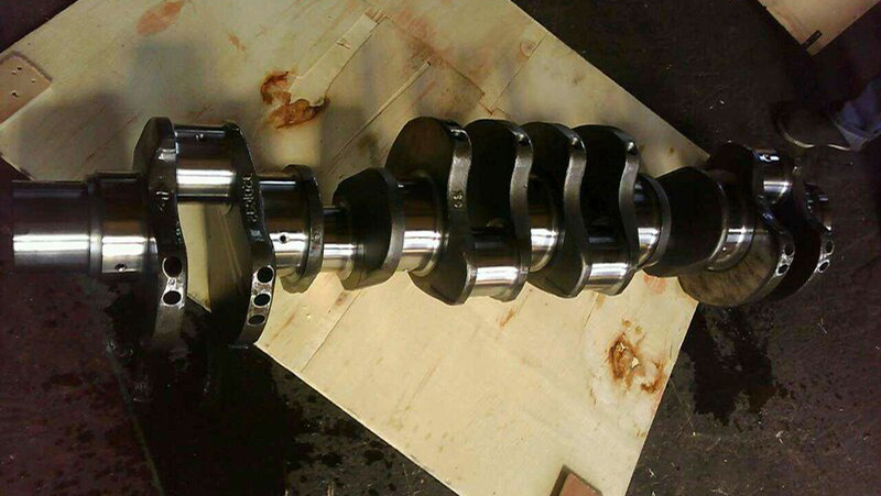 Запчасти Cummins K19